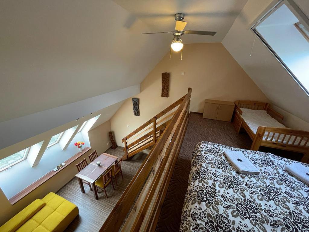 Gyulai Brill Apartman المظهر الخارجي الصورة