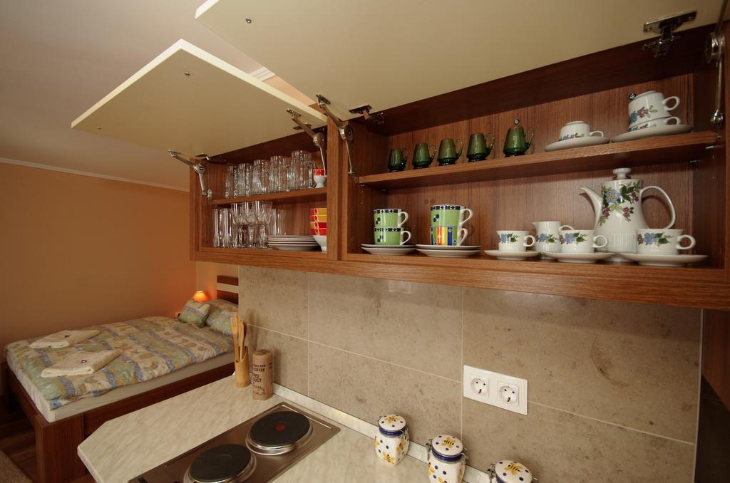 Gyulai Brill Apartman المظهر الخارجي الصورة