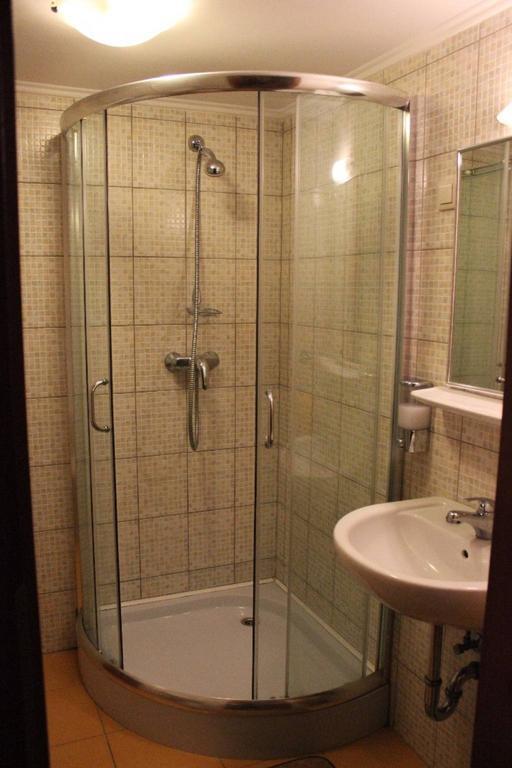 Gyulai Brill Apartman الغرفة الصورة