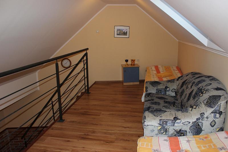 Gyulai Brill Apartman الغرفة الصورة